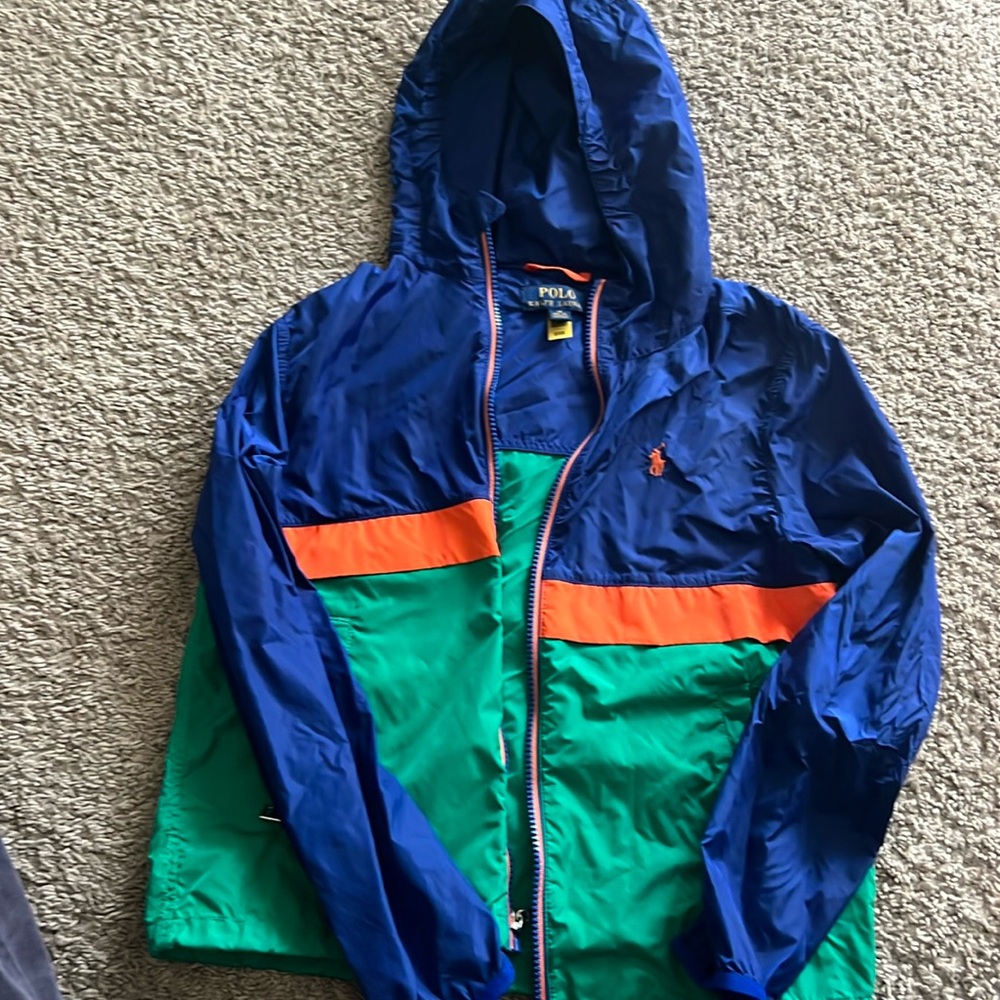 Boys Ralph Lauren jacket, size M (10-12)
